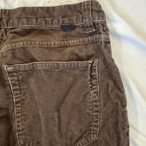 Patagonia Men's Brown Corduroy Pants - Picture 3 of 3